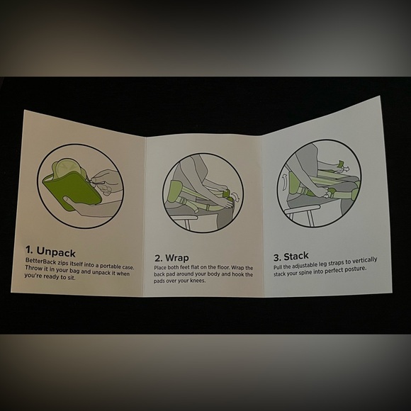 Better Back posture helper from Shartank - Picture 4 of 5